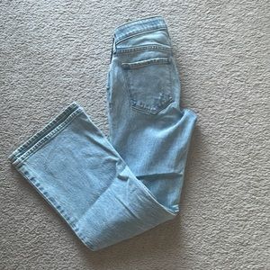 Maternity jeans